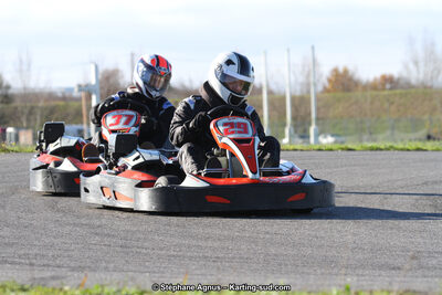 21/12/2014 : Endurance 4T de Noël à Muret (Photos Stéphane Agnus) 2014 — karting