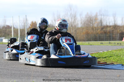 21/12/2014 : Endurance 4T de Noël à Muret (Photos Stéphane Agnus) 2014 — karting