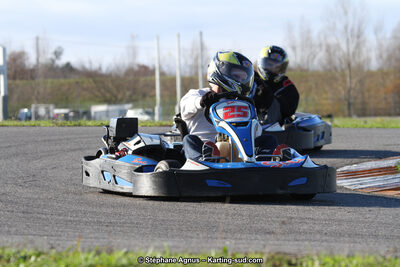 21/12/2014 : Endurance 4T de Noël à Muret (Photos Stéphane Agnus) 2014 — karting