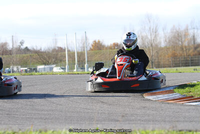 21/12/2014 : Endurance 4T de Noël à Muret (Photos Stéphane Agnus) 2014 — karting