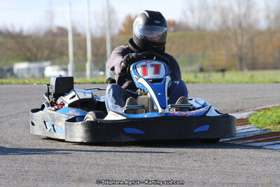 21/12/2014 : Endurance 4T de Noël à Muret (Photos Stéphane Agnus) 2014 — karting