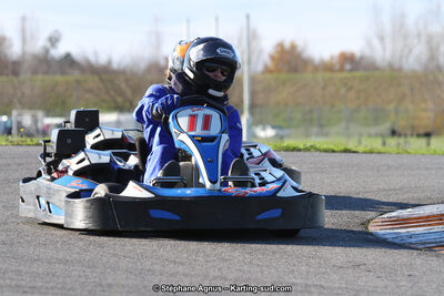 21/12/2014 : Endurance 4T de Noël à Muret (Photos Stéphane Agnus) 2014 — karting
