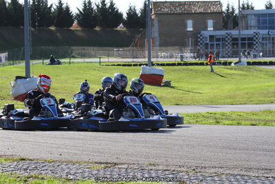 21/12/2014 : Endurance 4T de Noël à Muret (Photos Stéphane Agnus) 2014 — karting