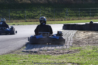 21/12/2014 : Endurance 4T de Noël à Muret (Photos Stéphane Agnus) 2014 — karting