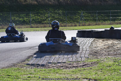 21/12/2014 : Endurance 4T de Noël à Muret (Photos Stéphane Agnus) 2014 — karting