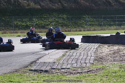 21/12/2014 : Endurance 4T de Noël à Muret (Photos Stéphane Agnus) 2014 — karting