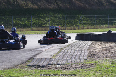 21/12/2014 : Endurance 4T de Noël à Muret (Photos Stéphane Agnus) 2014 — karting