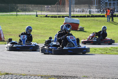 21/12/2014 : Endurance 4T de Noël à Muret (Photos Stéphane Agnus) 2014 — karting