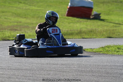 21/12/2014 : Endurance 4T de Noël à Muret (Photos Stéphane Agnus) 2014 — karting