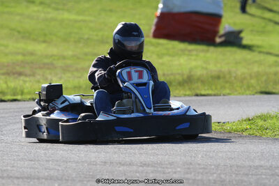 21/12/2014 : Endurance 4T de Noël à Muret (Photos Stéphane Agnus) 2014 — karting