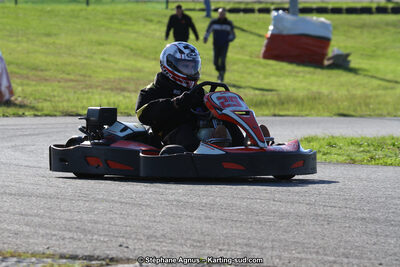 21/12/2014 : Endurance 4T de Noël à Muret (Photos Stéphane Agnus) 2014 — karting