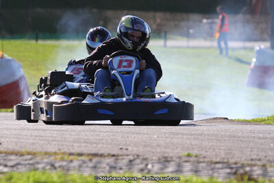 21/12/2014 : Endurance 4T de Noël à Muret (Photos Stéphane Agnus) 2014 — karting