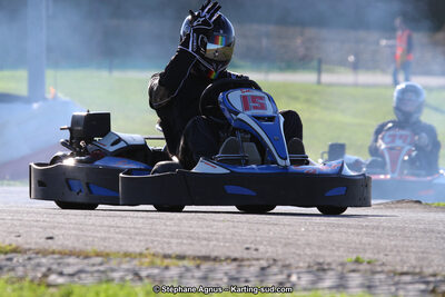 21/12/2014 : Endurance 4T de Noël à Muret (Photos Stéphane Agnus) 2014 — karting