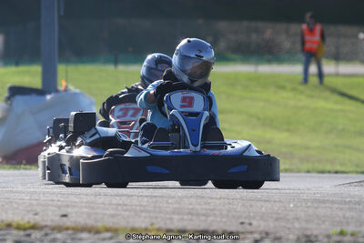 21/12/2014 : Endurance 4T de Noël à Muret (Photos Stéphane Agnus) 2014 — karting