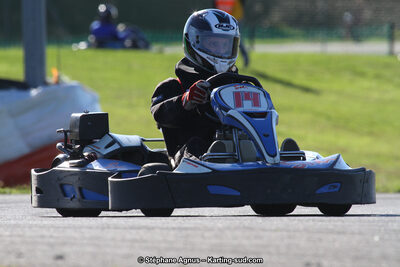 21/12/2014 : Endurance 4T de Noël à Muret (Photos Stéphane Agnus) 2014 — karting