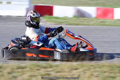 21/12/2014 : Endurance 4T de Noël à Muret (Photos Stéphane Agnus) 2014 — karting