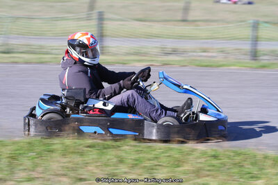 21/12/2014 : Endurance 4T de Noël à Muret (Photos Stéphane Agnus) 2014 — karting
