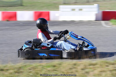 21/12/2014 : Endurance 4T de Noël à Muret (Photos Stéphane Agnus) 2014 — karting