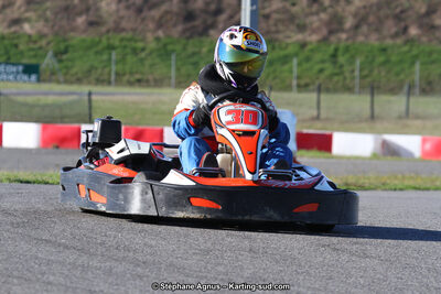 21/12/2014 : Endurance 4T de Noël à Muret (Photos Stéphane Agnus) 2014 — karting