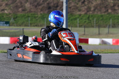 21/12/2014 : Endurance 4T de Noël à Muret (Photos Stéphane Agnus) 2014 — karting