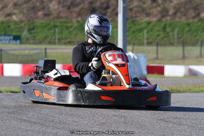 21/12/2014 : Endurance 4T de Noël à Muret (Photos Stéphane Agnus) 2014 — karting