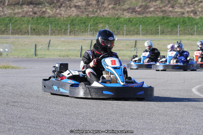 21/12/2014 : Endurance 4T de Noël à Muret (Photos Stéphane Agnus) 2014 — karting
