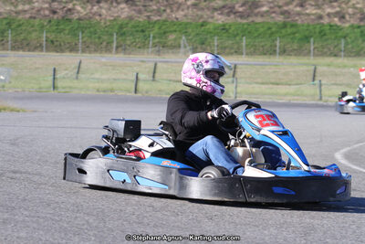 21/12/2014 : Endurance 4T de Noël à Muret (Photos Stéphane Agnus) 2014 — karting