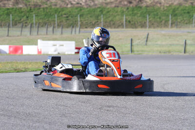 21/12/2014 : Endurance 4T de Noël à Muret (Photos Stéphane Agnus) 2014 — karting