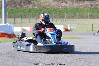 21/12/2014 : Endurance 4T de Noël à Muret (Photos Stéphane Agnus) 2014 — karting