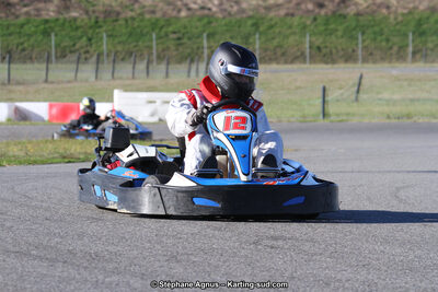 21/12/2014 : Endurance 4T de Noël à Muret (Photos Stéphane Agnus) 2014 — karting