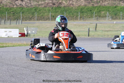 21/12/2014 : Endurance 4T de Noël à Muret (Photos Stéphane Agnus) 2014 — karting