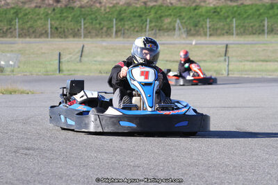 21/12/2014 : Endurance 4T de Noël à Muret (Photos Stéphane Agnus) 2014 — karting