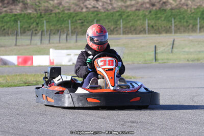 21/12/2014 : Endurance 4T de Noël à Muret (Photos Stéphane Agnus) 2014 — karting