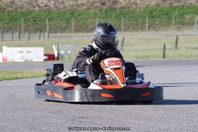 21/12/2014 : Endurance 4T de Noël à Muret (Photos Stéphane Agnus) 2014 — karting