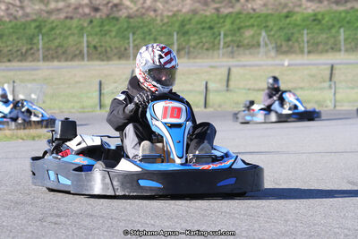 21/12/2014 : Endurance 4T de Noël à Muret (Photos Stéphane Agnus) 2014 — karting