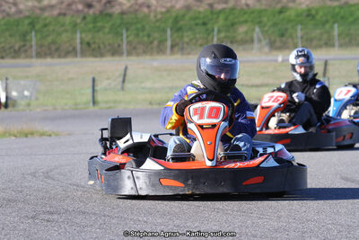 21/12/2014 : Endurance 4T de Noël à Muret (Photos Stéphane Agnus) 2014 — karting