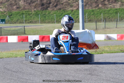 21/12/2014 : Endurance 4T de Noël à Muret (Photos Stéphane Agnus) 2014 — karting