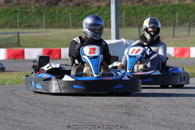 21/12/2014 : Endurance 4T de Noël à Muret (Photos Stéphane Agnus) 2014 — karting