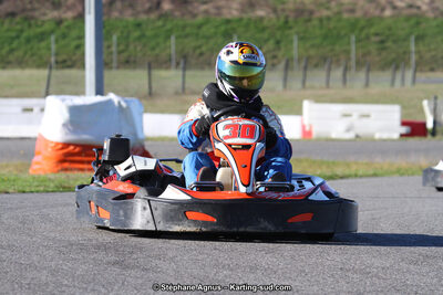 21/12/2014 : Endurance 4T de Noël à Muret (Photos Stéphane Agnus) 2014 — karting