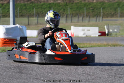 21/12/2014 : Endurance 4T de Noël à Muret (Photos Stéphane Agnus) 2014 — karting