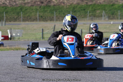 21/12/2014 : Endurance 4T de Noël à Muret (Photos Stéphane Agnus) 2014 — karting