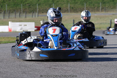 21/12/2014 : Endurance 4T de Noël à Muret (Photos Stéphane Agnus) 2014 — karting