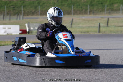 21/12/2014 : Endurance 4T de Noël à Muret (Photos Stéphane Agnus) 2014 — karting