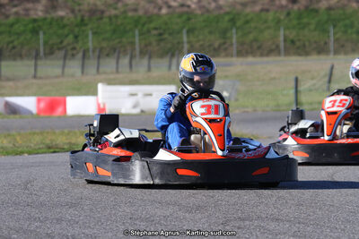 21/12/2014 : Endurance 4T de Noël à Muret (Photos Stéphane Agnus) 2014 — karting