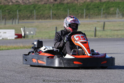 21/12/2014 : Endurance 4T de Noël à Muret (Photos Stéphane Agnus) 2014 — karting