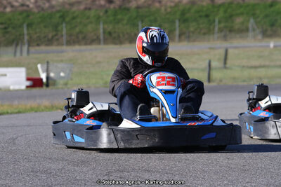 21/12/2014 : Endurance 4T de Noël à Muret (Photos Stéphane Agnus) 2014 — karting