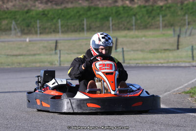 21/12/2014 : Endurance 4T de Noël à Muret (Photos Stéphane Agnus) 2014 — karting