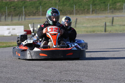 21/12/2014 : Endurance 4T de Noël à Muret (Photos Stéphane Agnus) 2014 — karting
