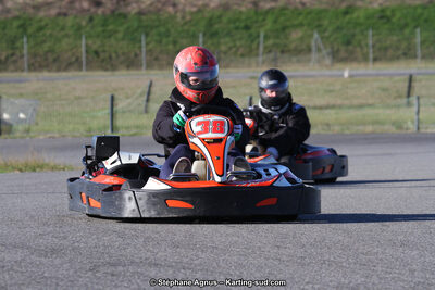 21/12/2014 : Endurance 4T de Noël à Muret (Photos Stéphane Agnus) 2014 — karting