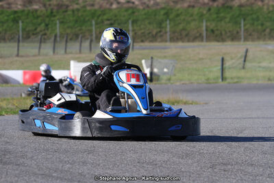 21/12/2014 : Endurance 4T de Noël à Muret (Photos Stéphane Agnus) 2014 — karting